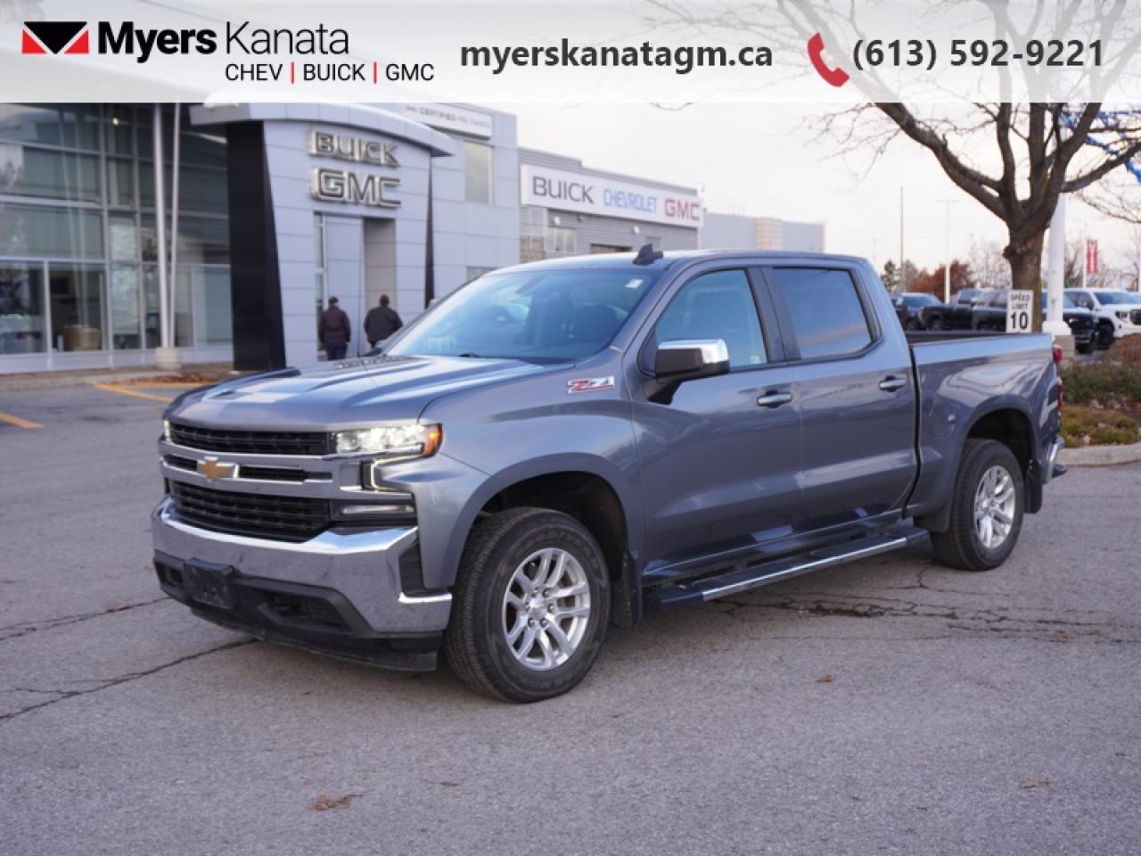 Used 2020 Chevrolet Silverado 1500 LT  - Aluminum Wheels for sale in Kanata, ON