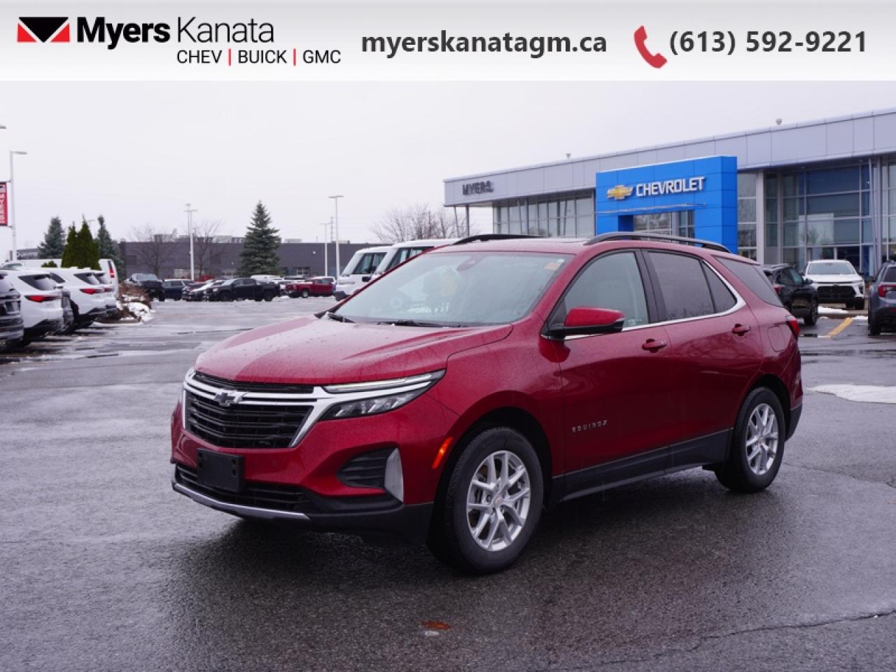 2024 Chevrolet Equinox LT  - Power Liftgate Photo0