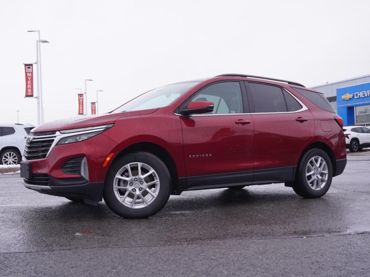 2024 Chevrolet Equinox LT  - Power Liftgate Photo