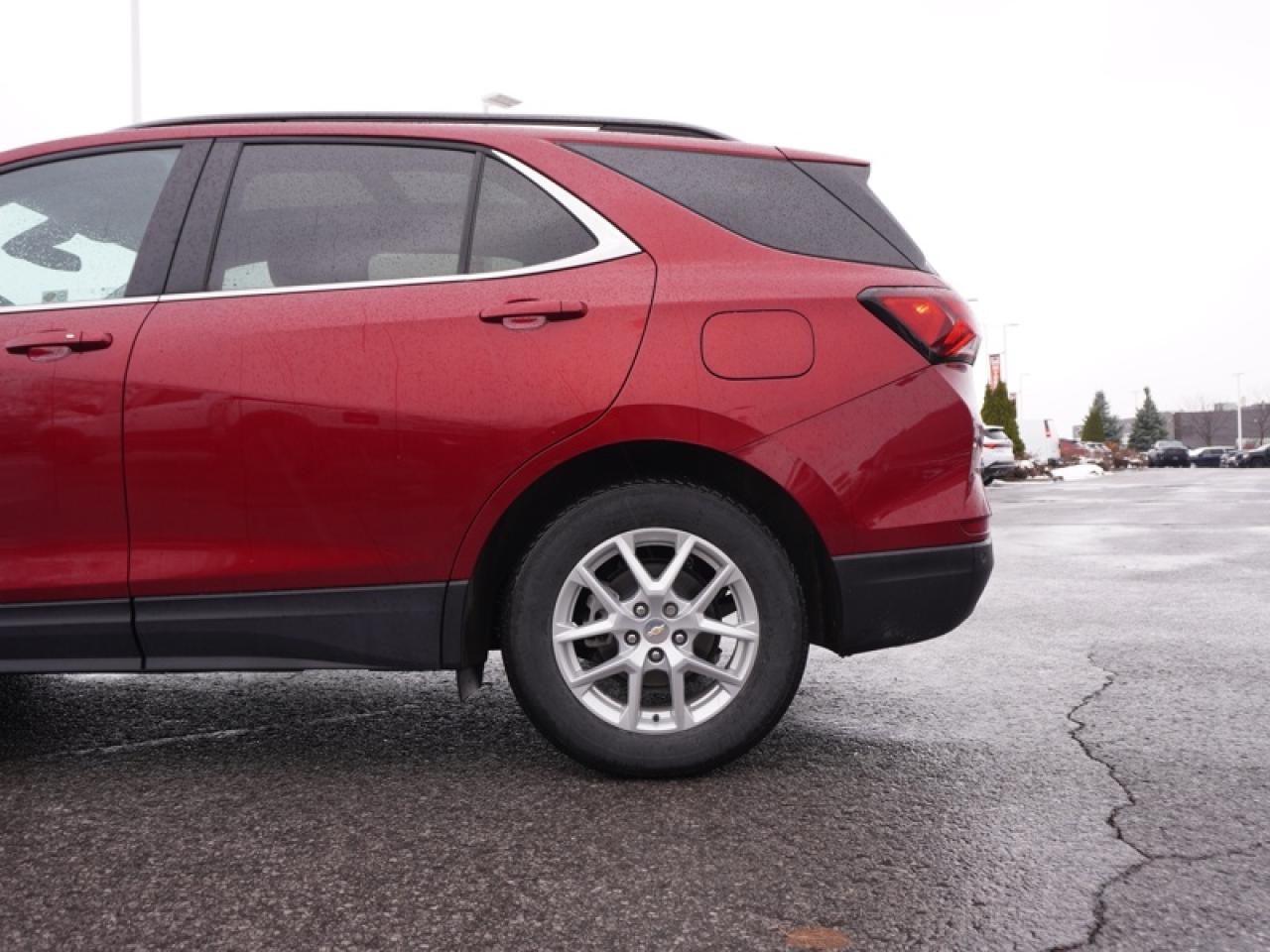 2024 Chevrolet Equinox LT  - Power Liftgate Photo