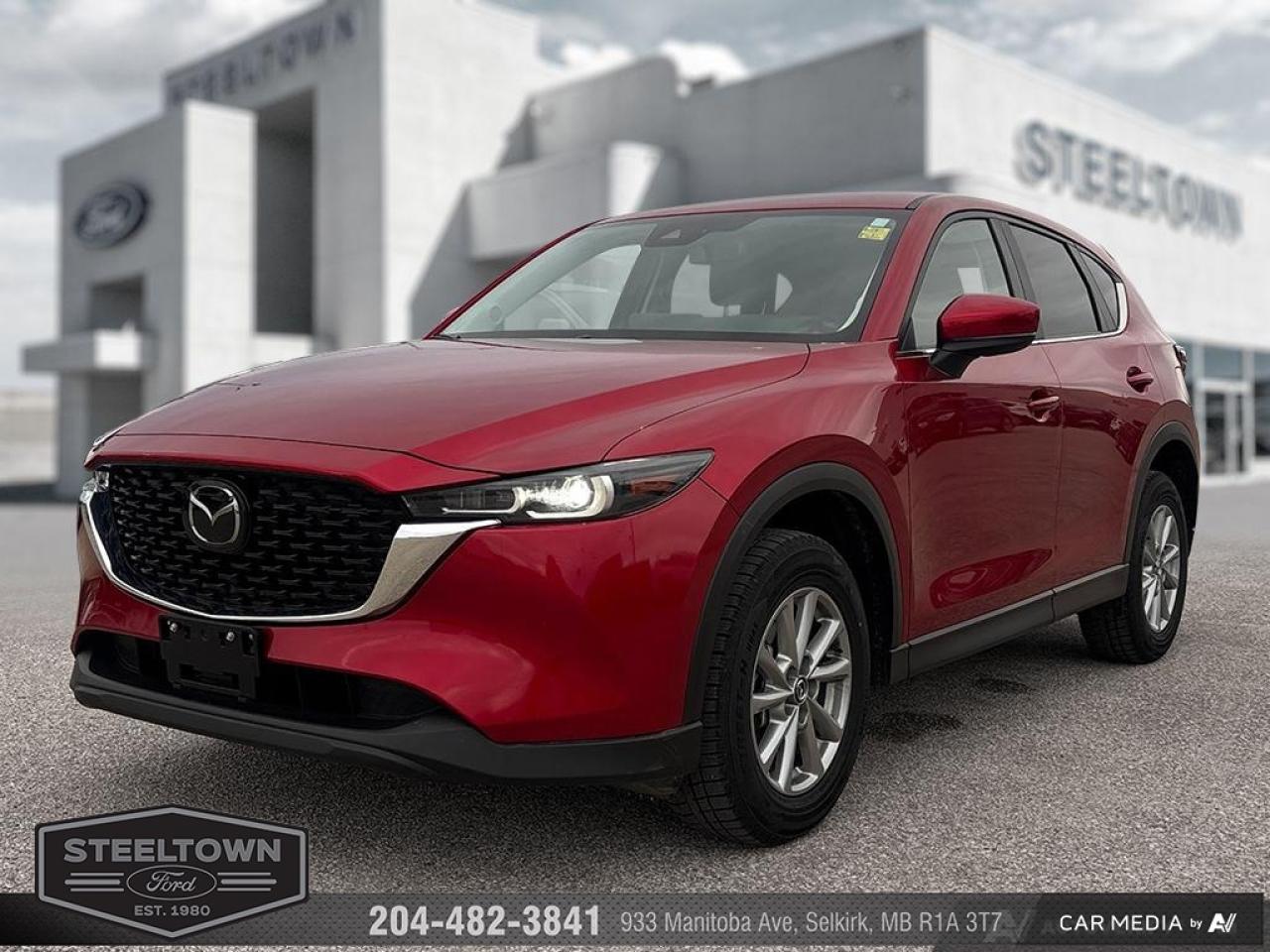 Used 2025 Mazda CX-5 GS  - Power Liftgate for sale in Selkirk, MB