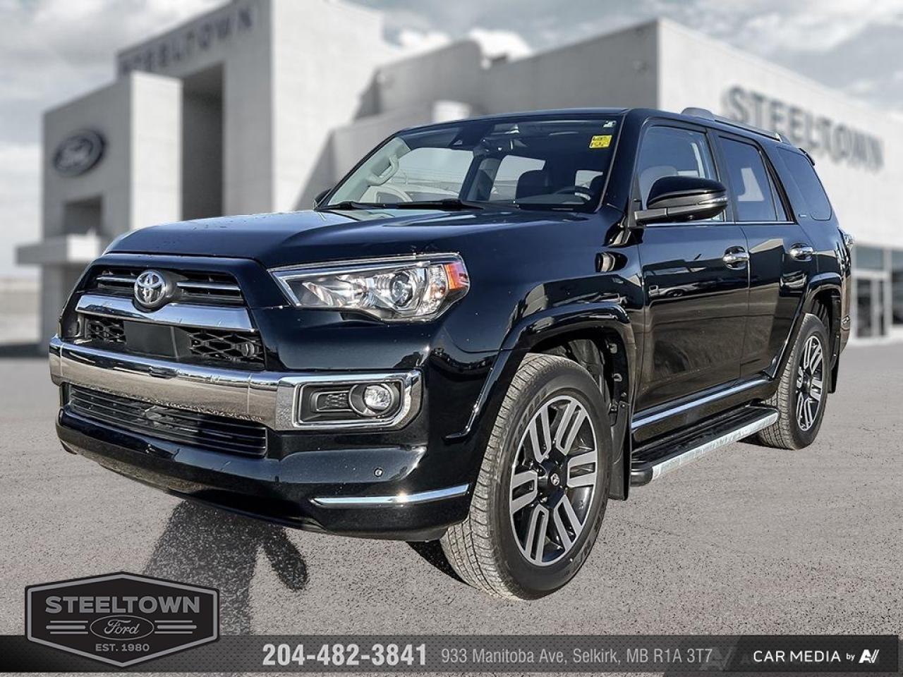 Used 2023 Toyota 4Runner  for sale in Selkirk, MB
