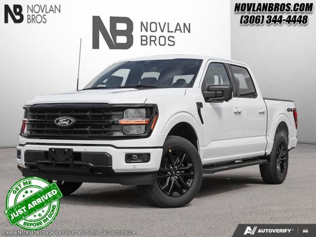 New 2025 Ford F-150 XLT for sale in Paradise Hill, SK