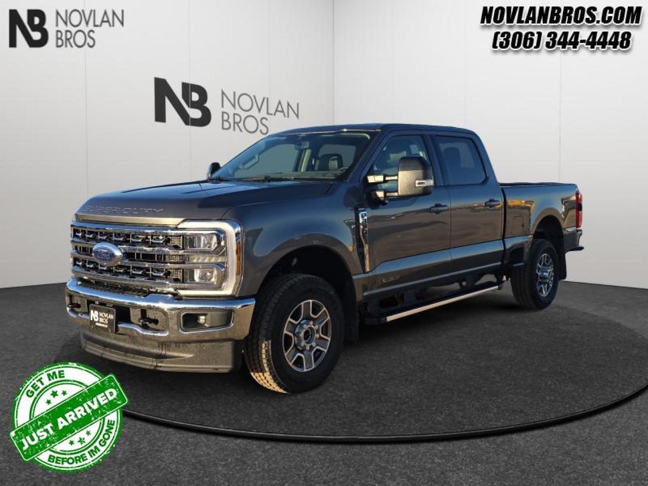 Used 2025 Ford F-350 Super Duty Lariat  - Premium Audio for sale in Paradise Hill, SK