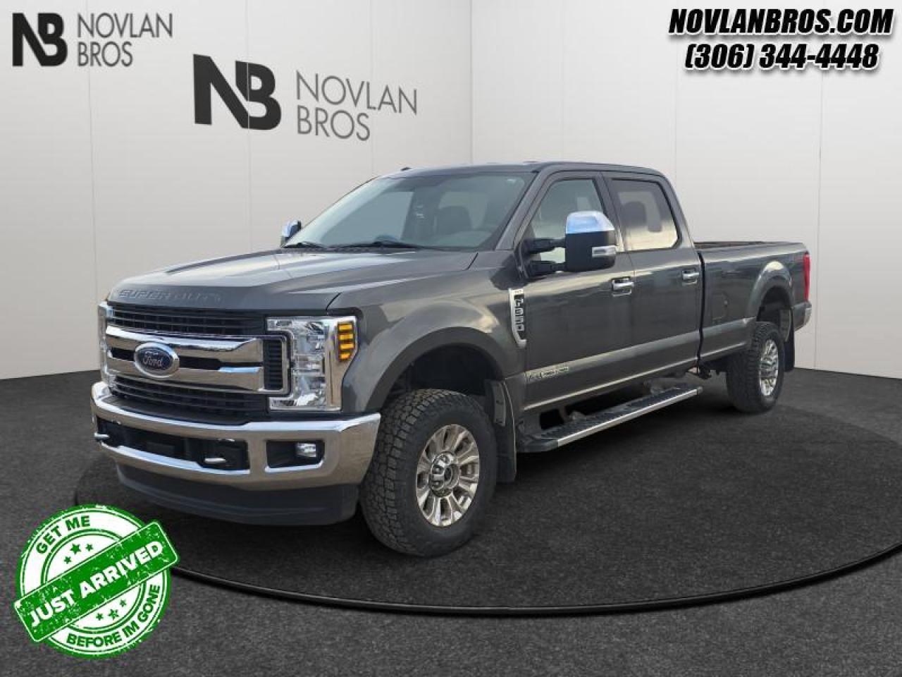 Used 2018 Ford F-350 Super Duty XLT  - Power Stroke for sale in Paradise Hill, SK
