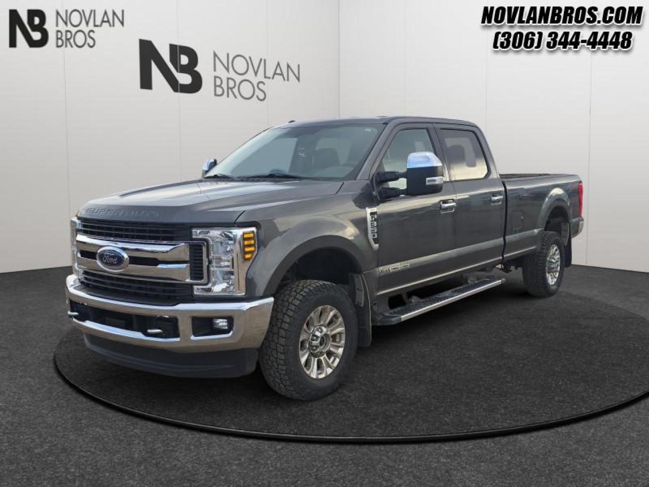 Used 2018 Ford F-350 Super Duty XLT  - Power Stroke for sale in Paradise Hill, SK