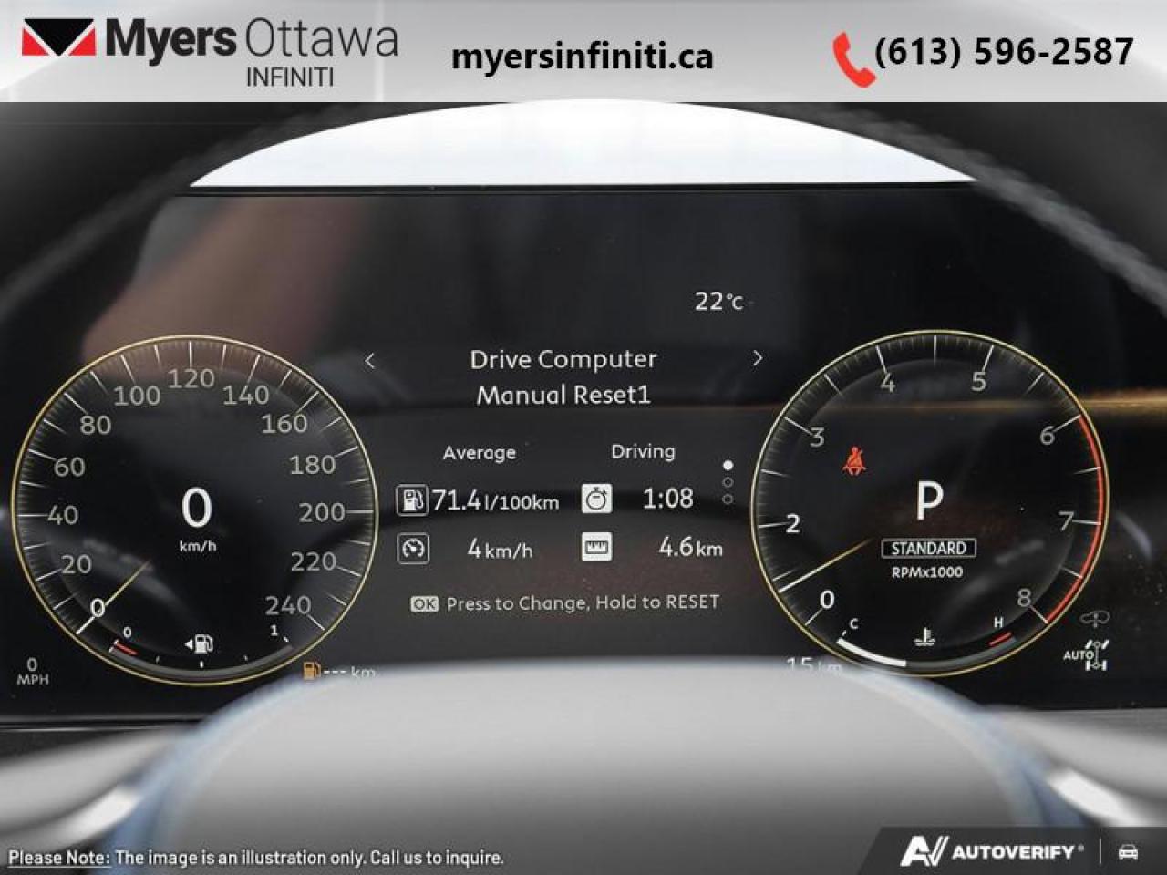 2026 Infiniti QX80 SPORT Photo