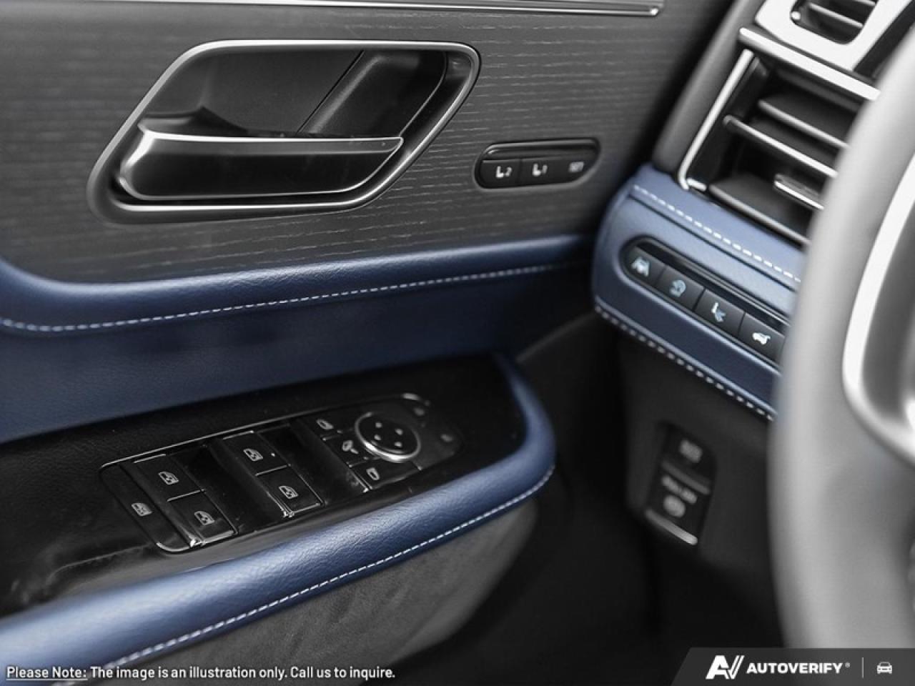 2026 Infiniti QX80 SPORT Photo