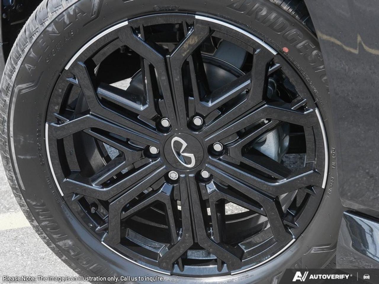 2026 Infiniti QX80 SPORT Photo