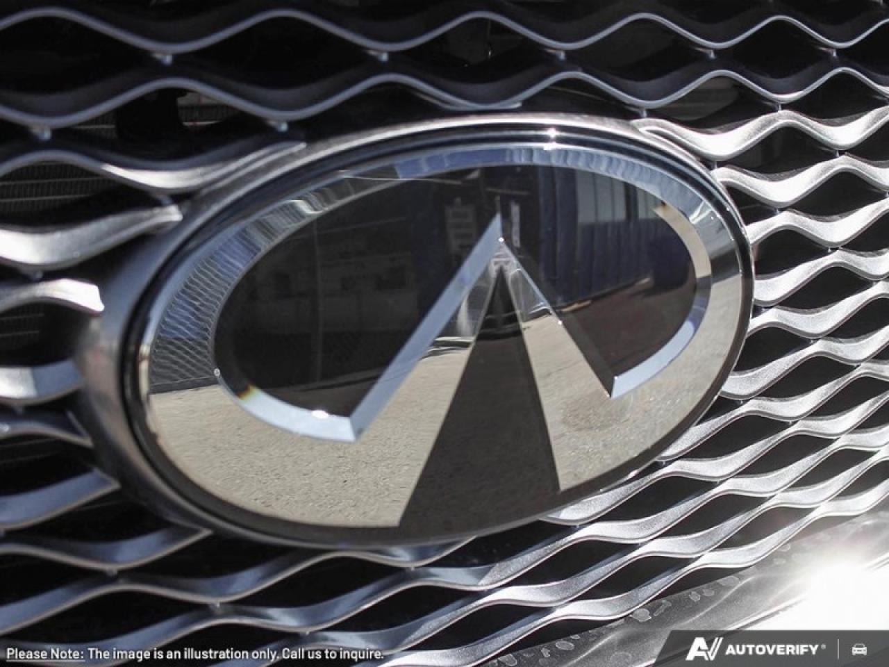 2025 Infiniti QX50 Sensory Photo