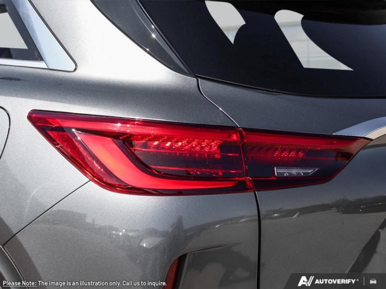 2025 Infiniti QX50 Sensory Photo