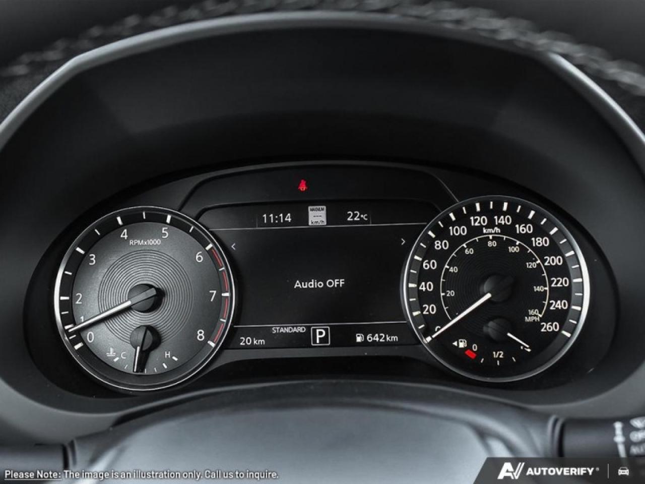 2025 Infiniti QX50 Sensory Photo