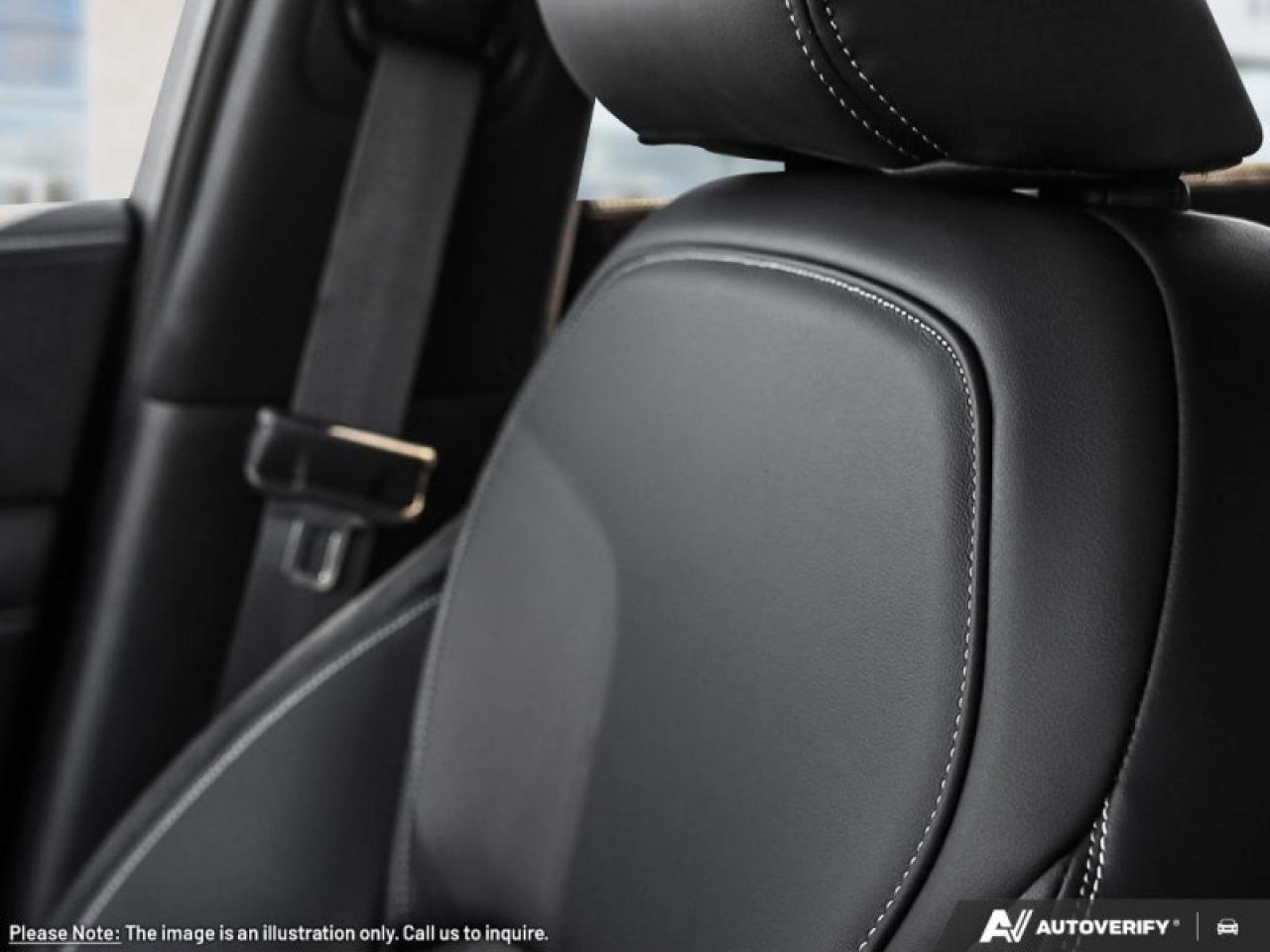 2025 Infiniti QX50 Sensory Photo