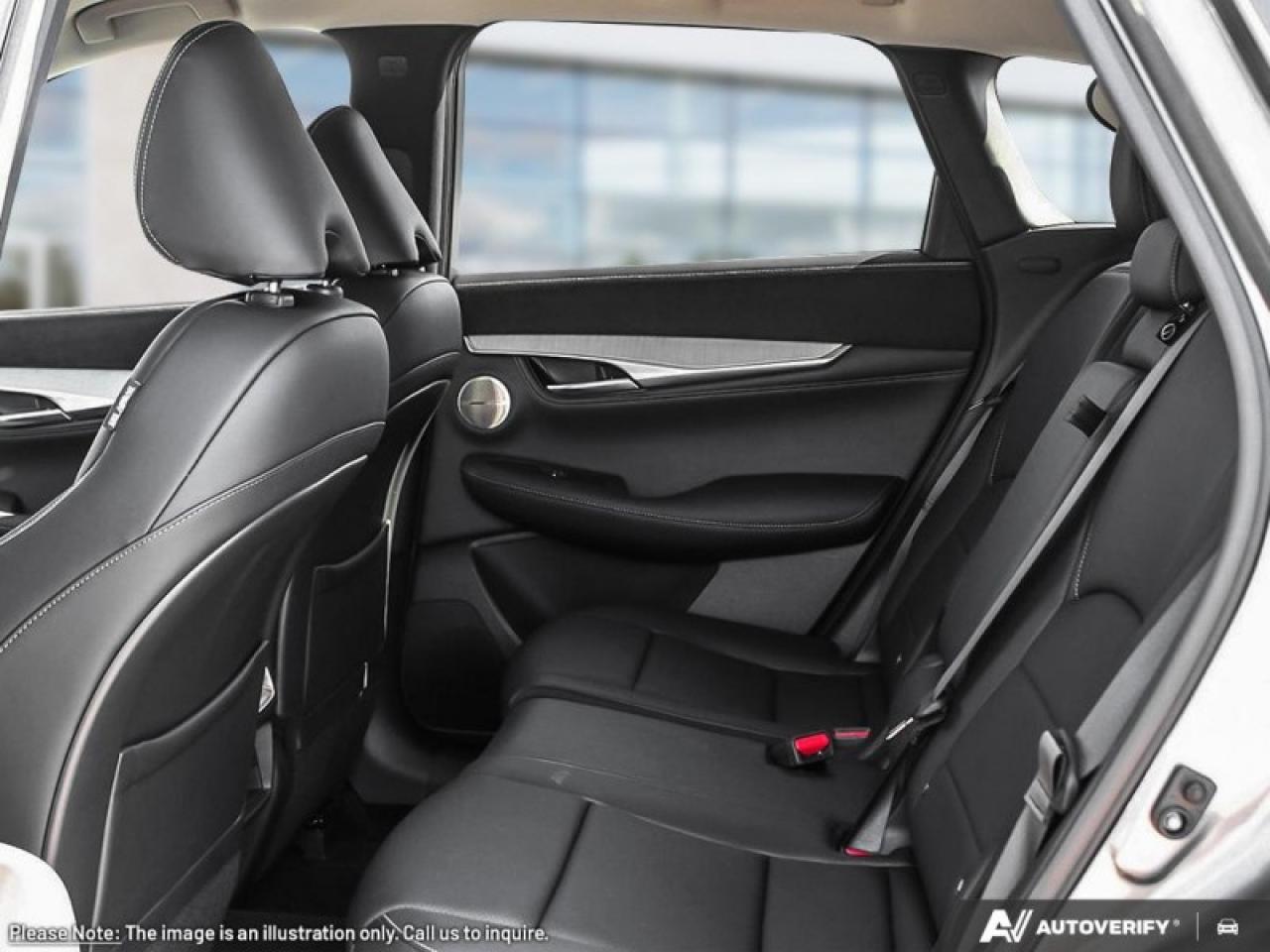 2025 Infiniti QX50 Sensory Photo