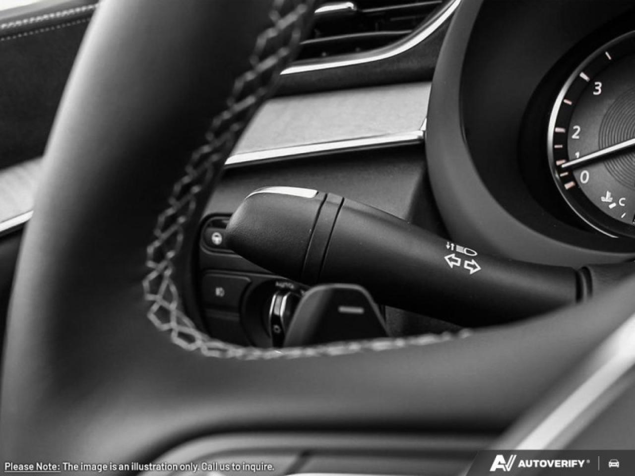 2025 Infiniti QX50 Sensory Photo