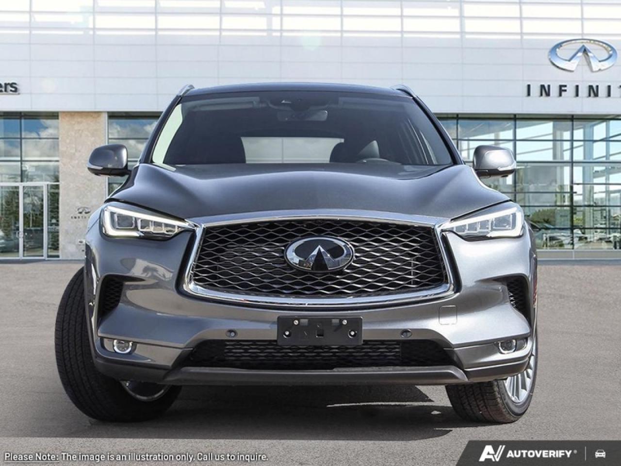2025 Infiniti QX50 Sensory Photo
