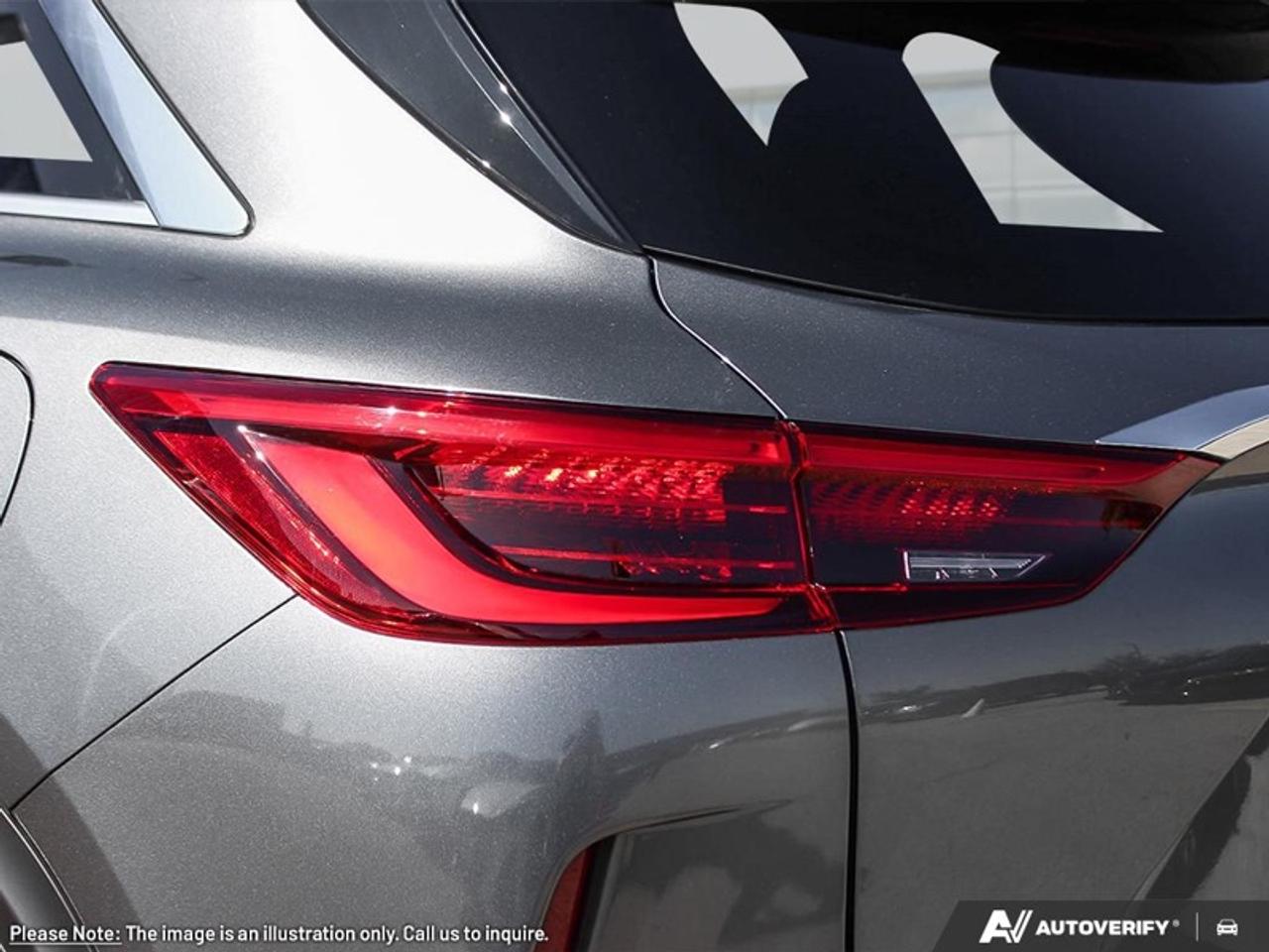 2025 Infiniti QX50 Sensory Photo