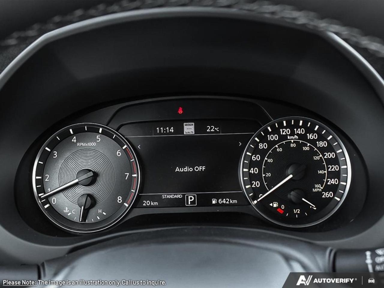 2025 Infiniti QX50 Sensory Photo