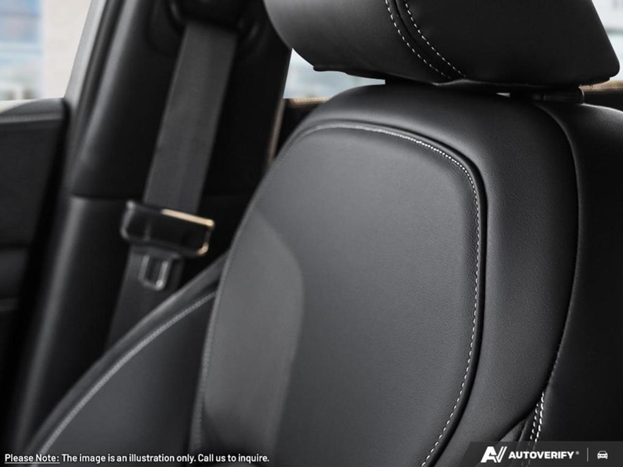 2025 Infiniti QX50 Sensory Photo