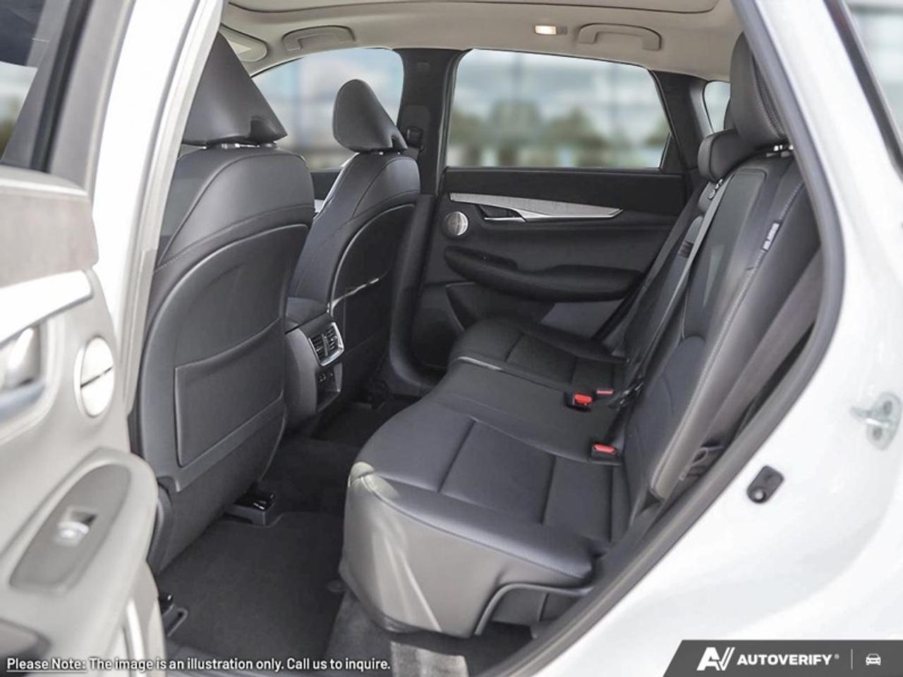 2025 Infiniti QX50 Sensory Photo