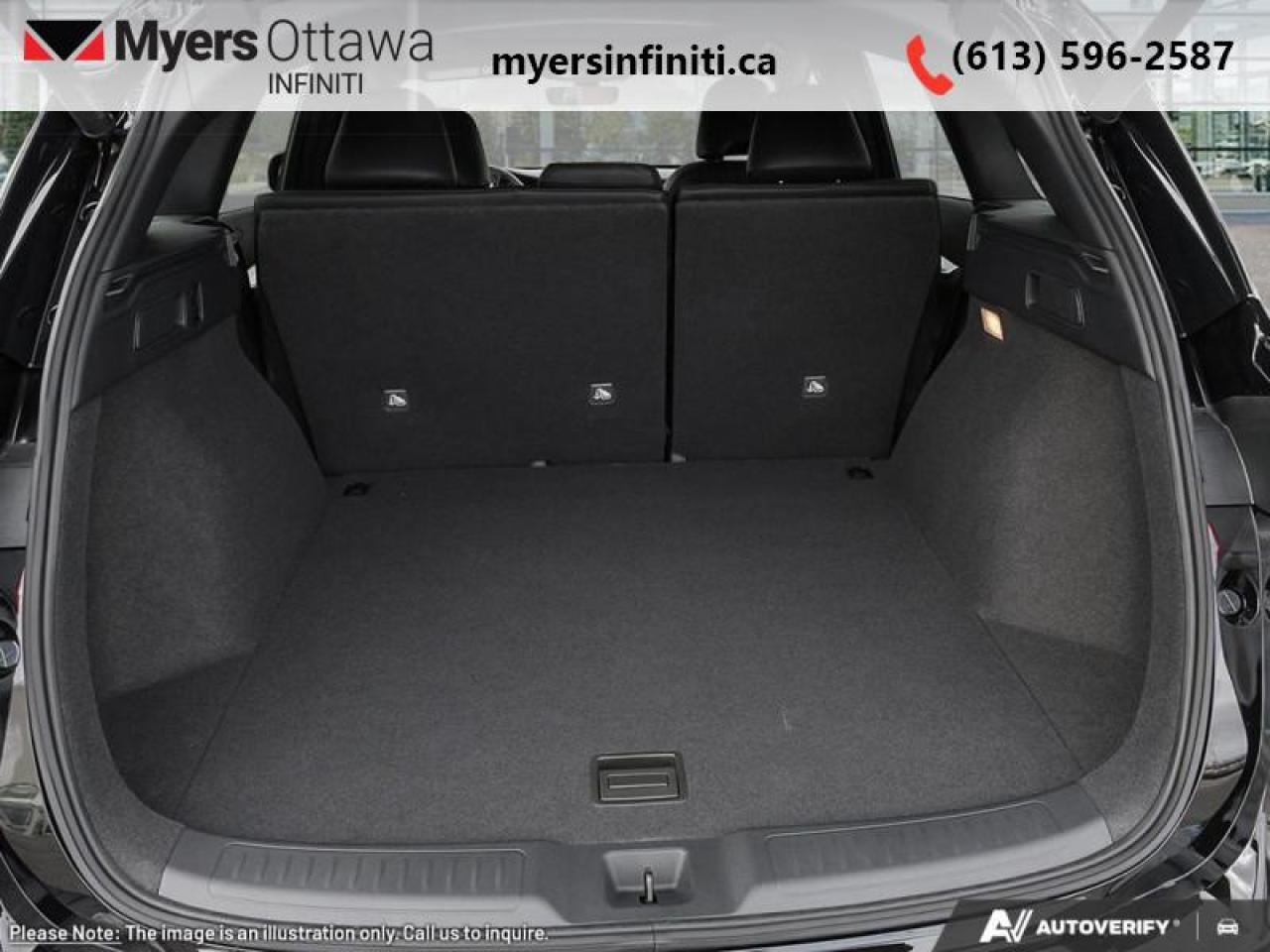 2025 Infiniti QX50 sport Photo