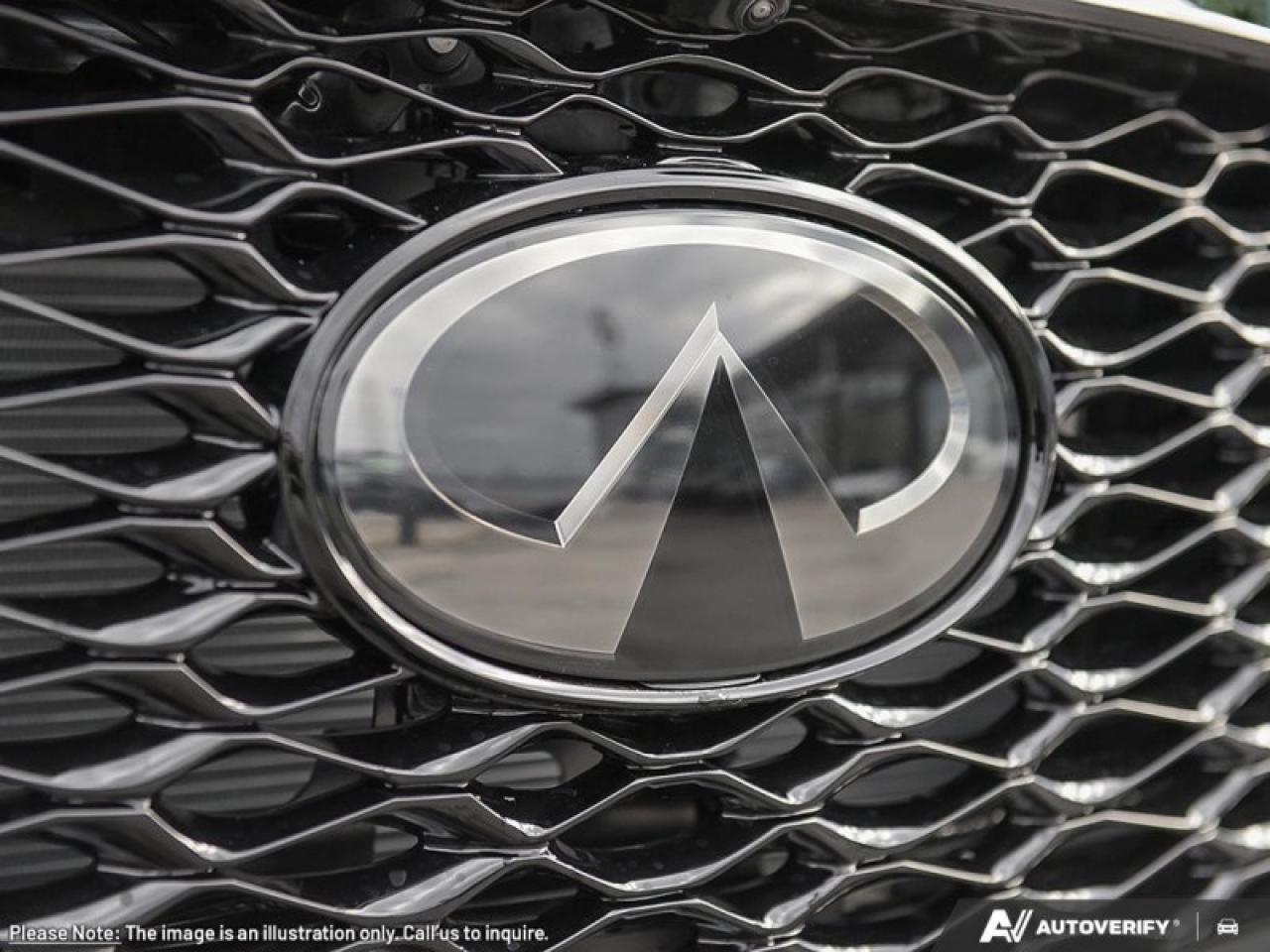 2025 Infiniti QX50 sport Photo