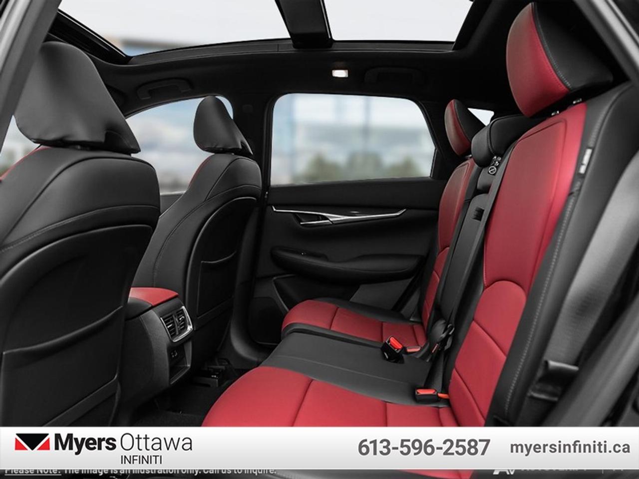 2025 Infiniti QX50 SPORT  - Low Mileage Photo