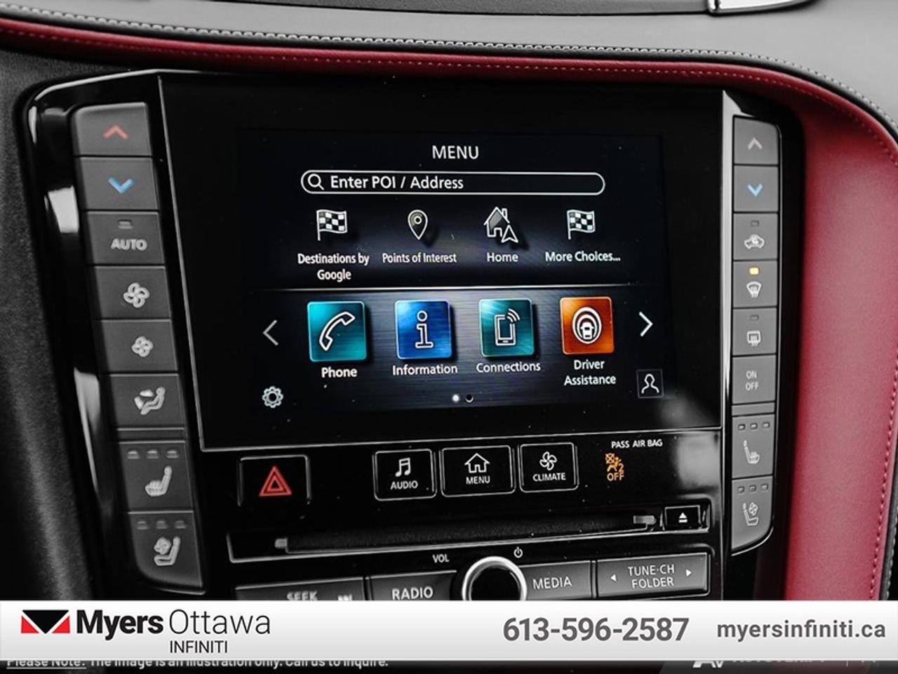 2025 Infiniti QX50 SPORT  - Low Mileage Photo