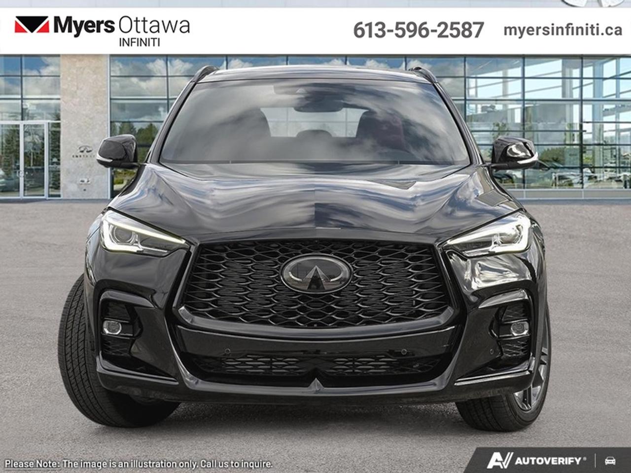 2025 Infiniti QX50 SPORT  - Low Mileage Photo