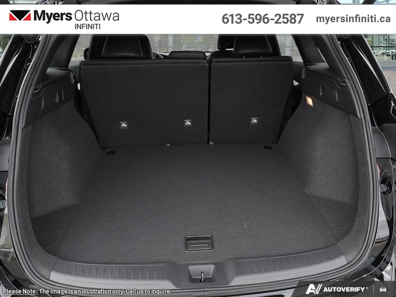2025 Infiniti QX50 SPORT  - Low Mileage Photo