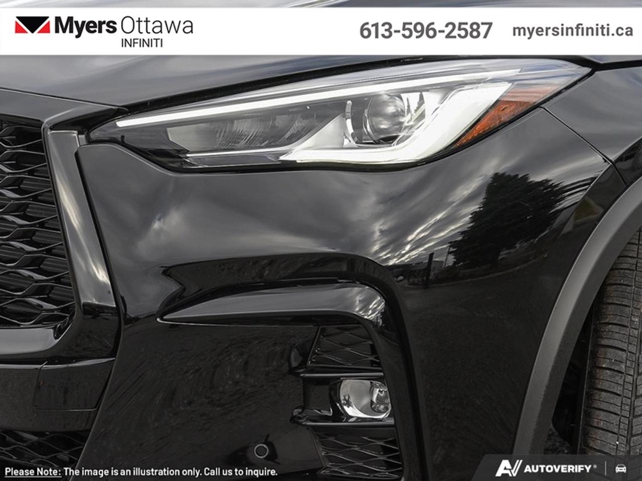2025 Infiniti QX50 SPORT  - Low Mileage Photo