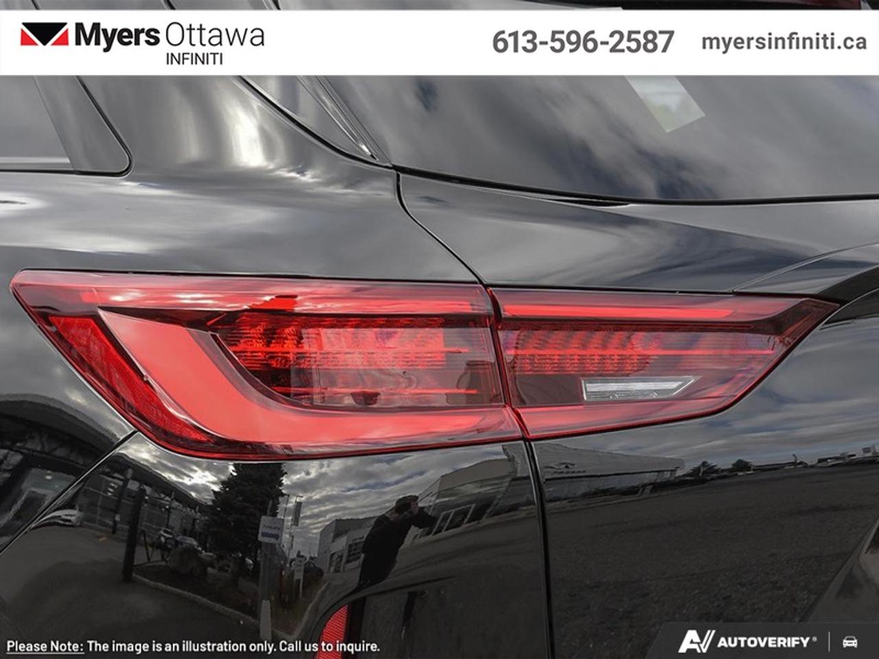 2025 Infiniti QX50 SPORT  - Low Mileage Photo