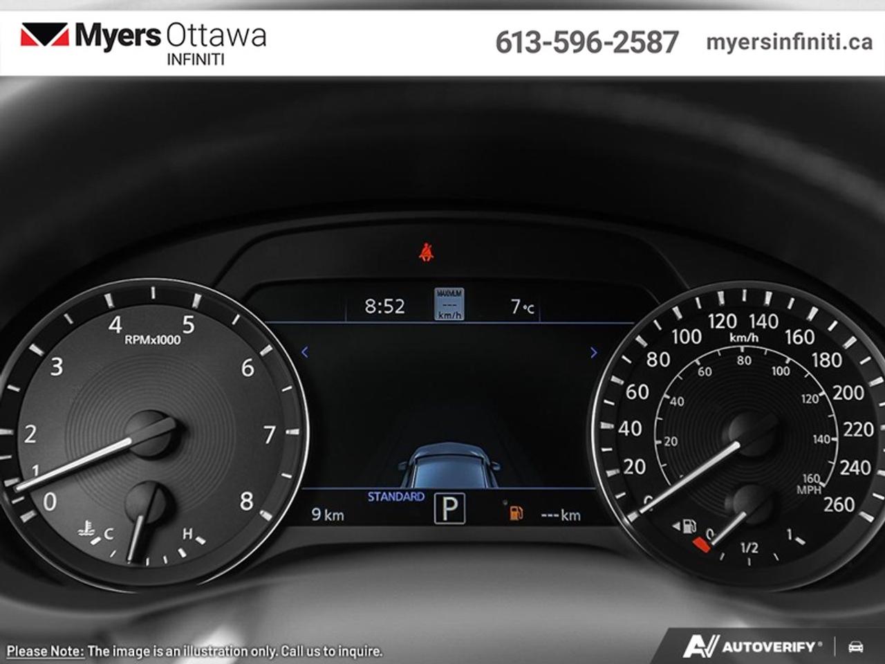2025 Infiniti QX50 SPORT  - Low Mileage Photo