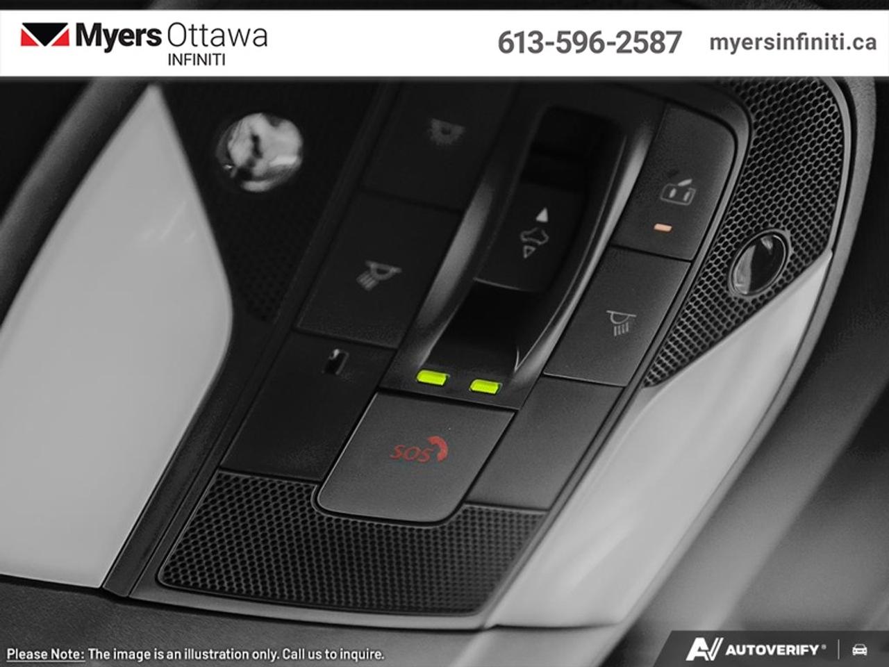 2025 Infiniti QX50 SPORT  - Low Mileage Photo