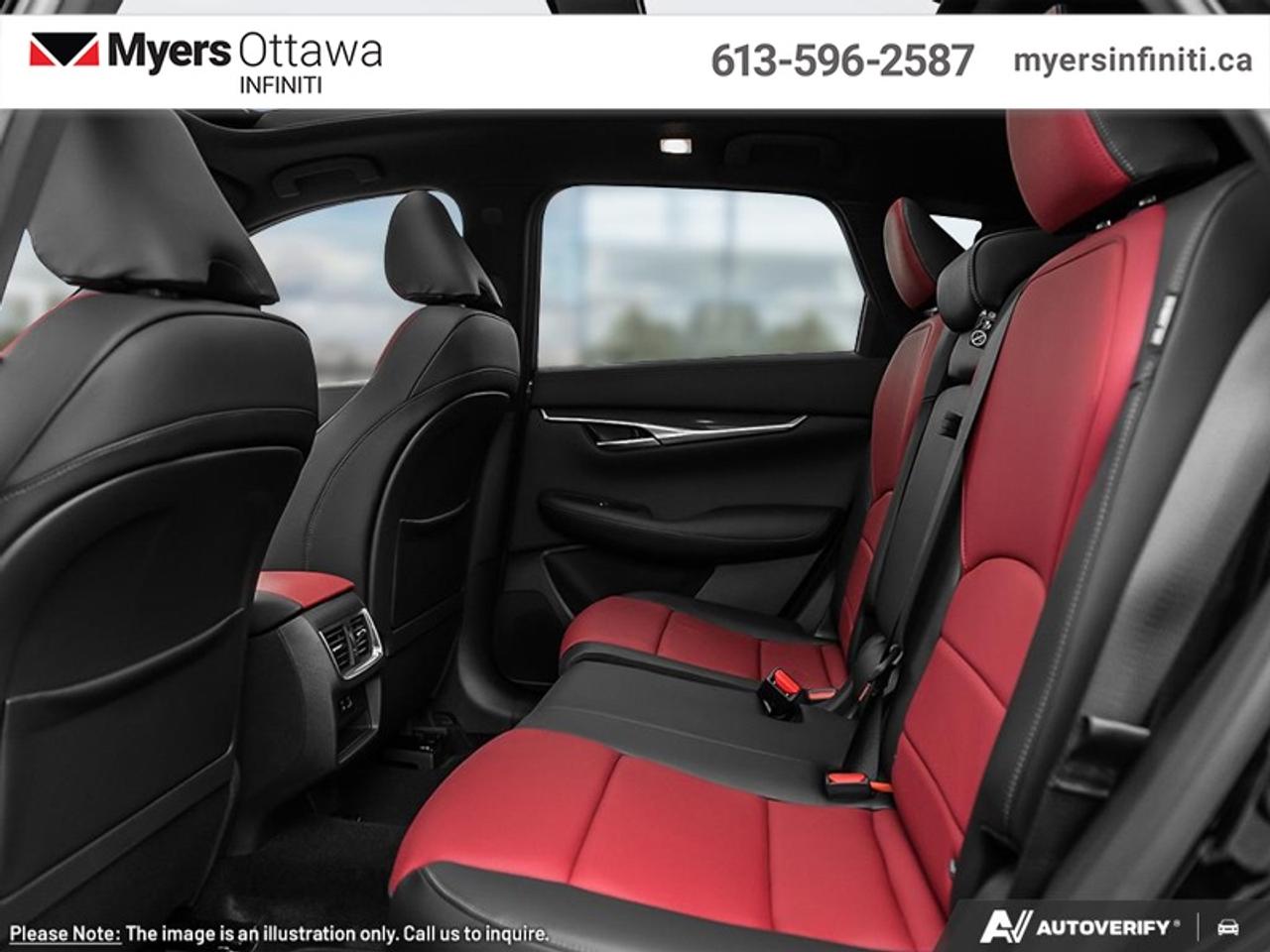 2025 Infiniti QX50 SPORT  - Low Mileage Photo