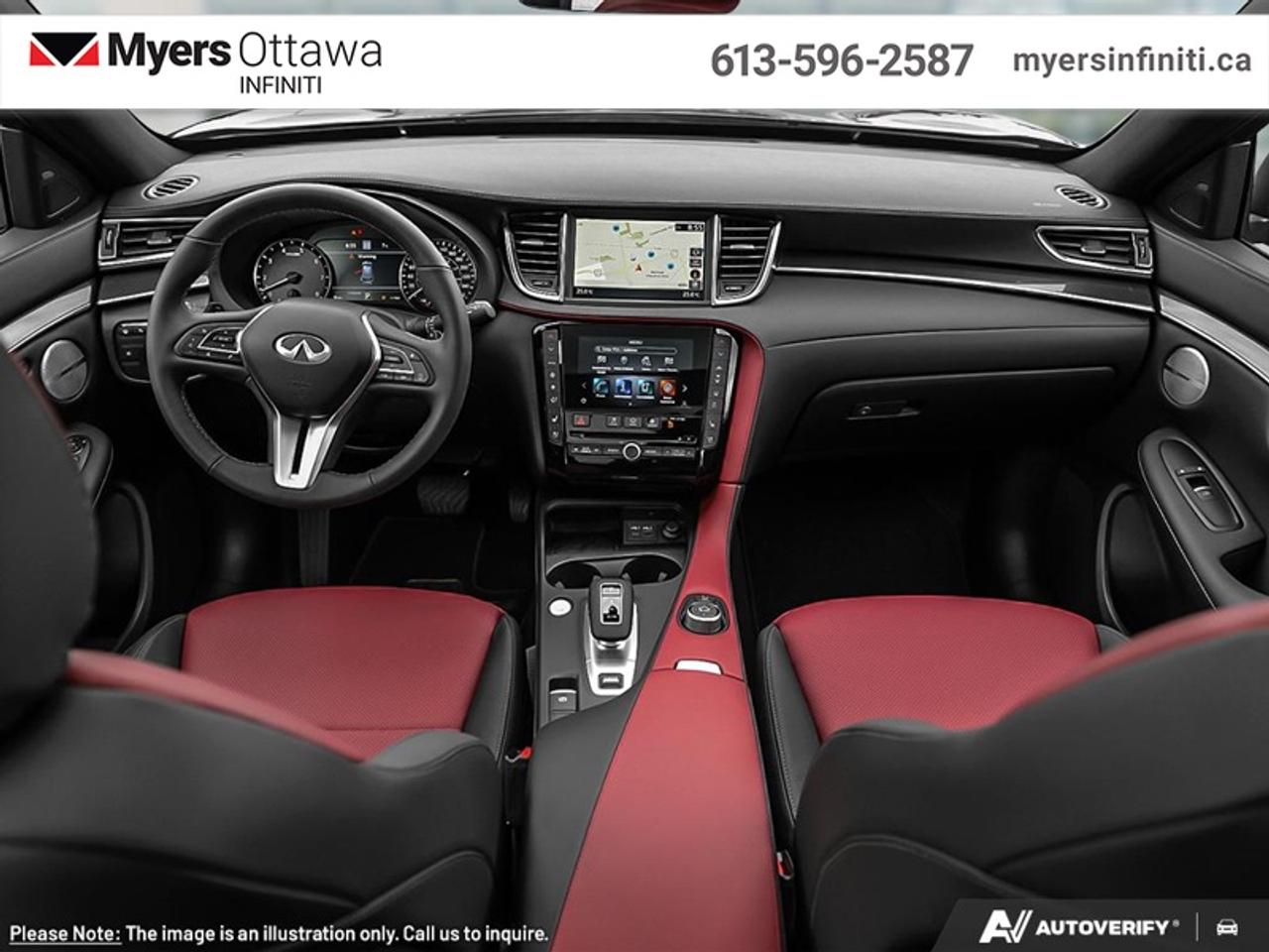 2025 Infiniti QX50 SPORT  - Low Mileage Photo