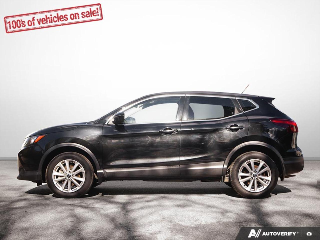 2019 Nissan Qashqai S Photo2