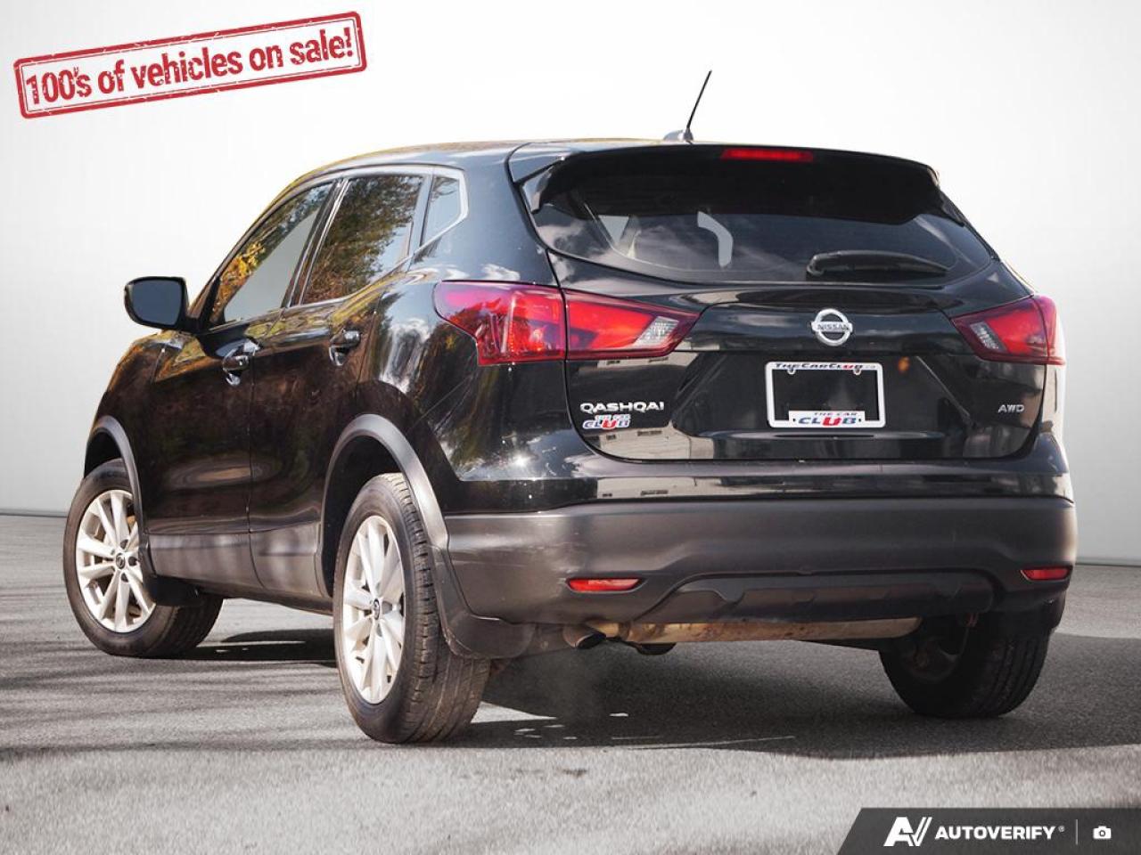 2019 Nissan Qashqai S Photo3