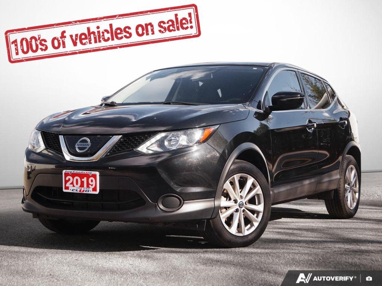 Used 2019 Nissan Qashqai S for sale in Carp, ON