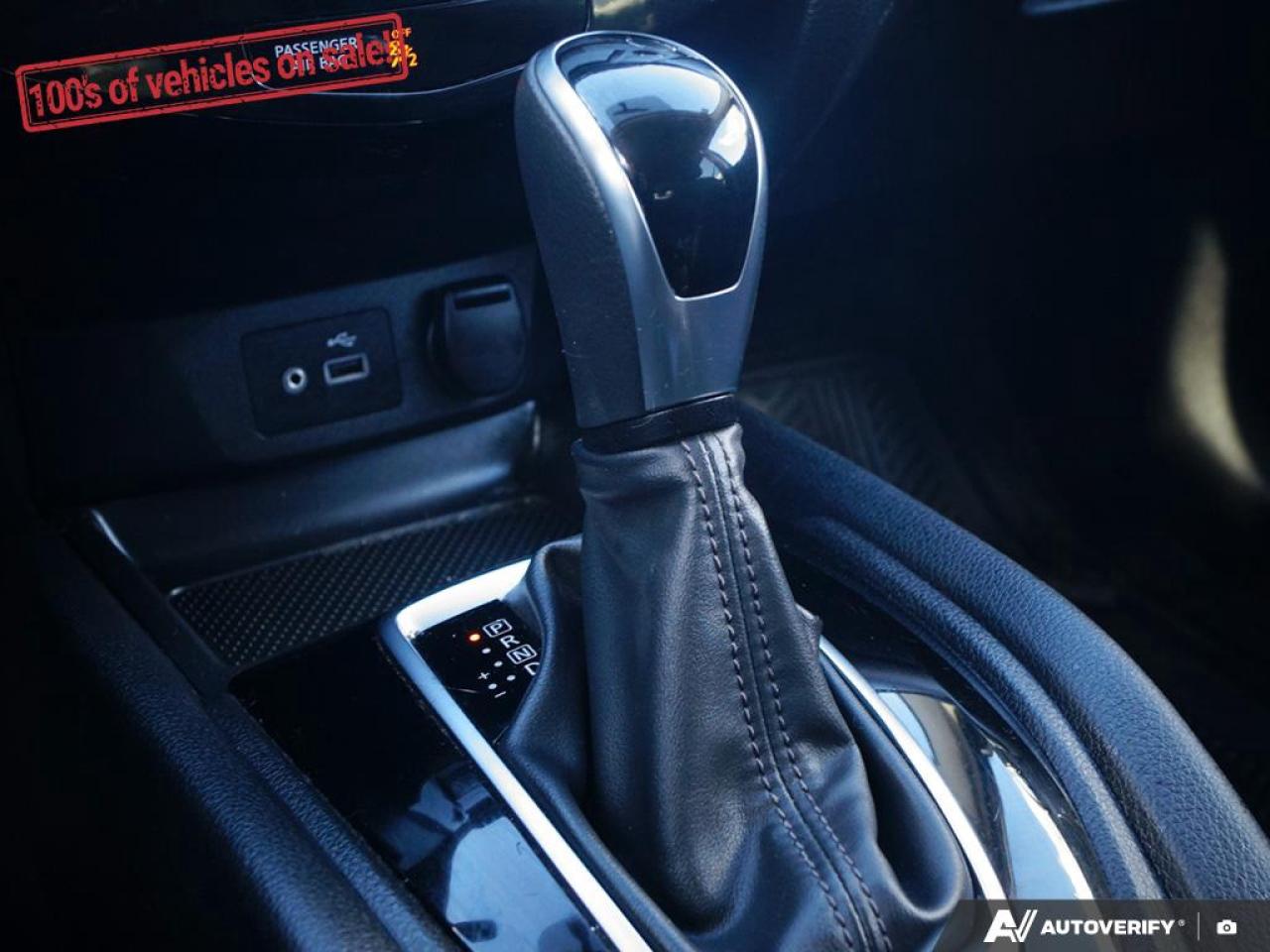 2019 Nissan Qashqai S