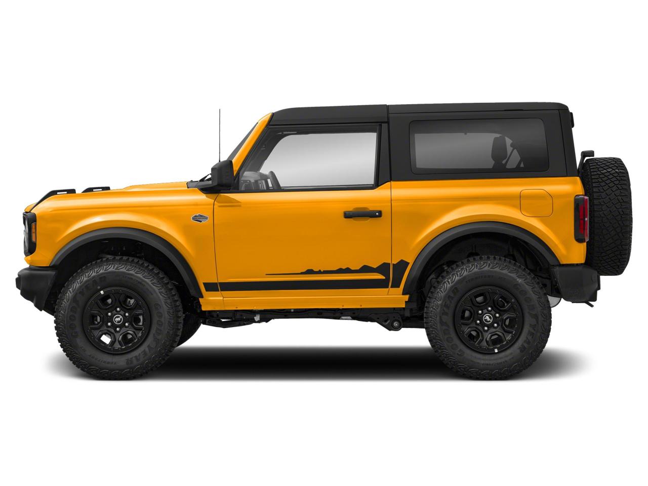 2022 Ford Bronco WildTrak Photo