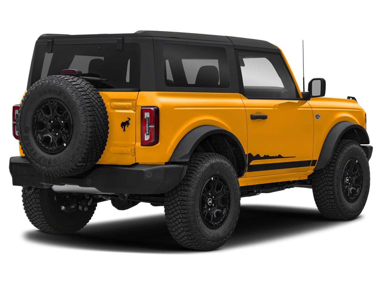 2022 Ford Bronco WildTrak Photo