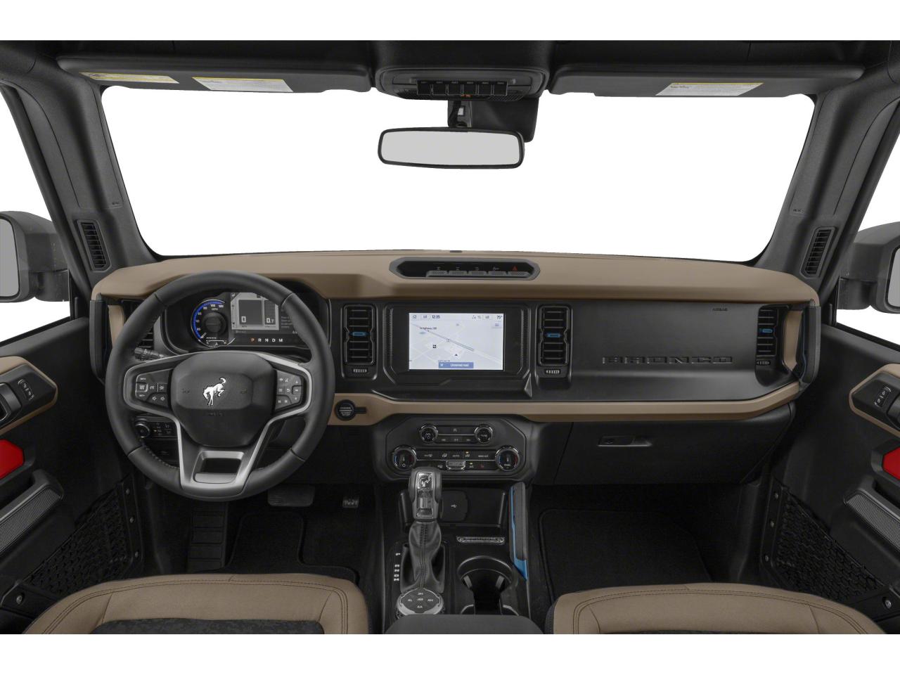 2022 Ford Bronco WildTrak Photo4