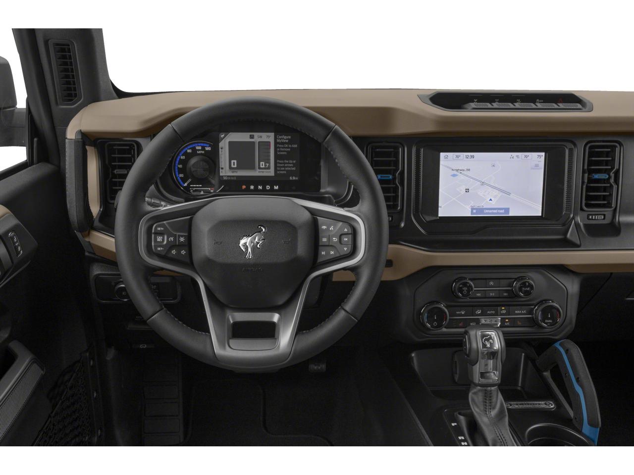 2022 Ford Bronco WildTrak Photo