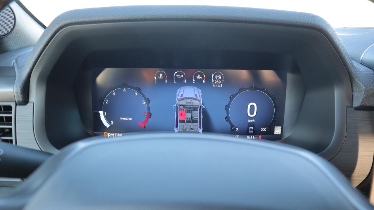 2025 Ford F-150 Tremor Photo5