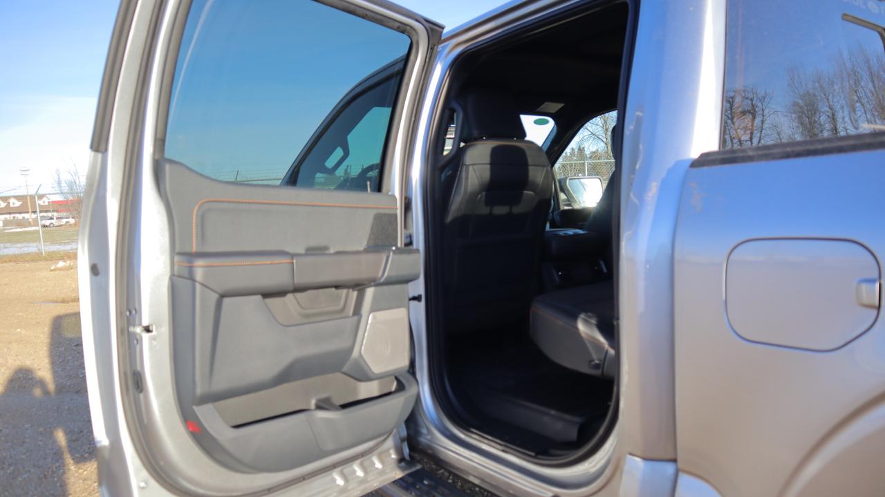 2025 Ford F-150 Tremor Photo5