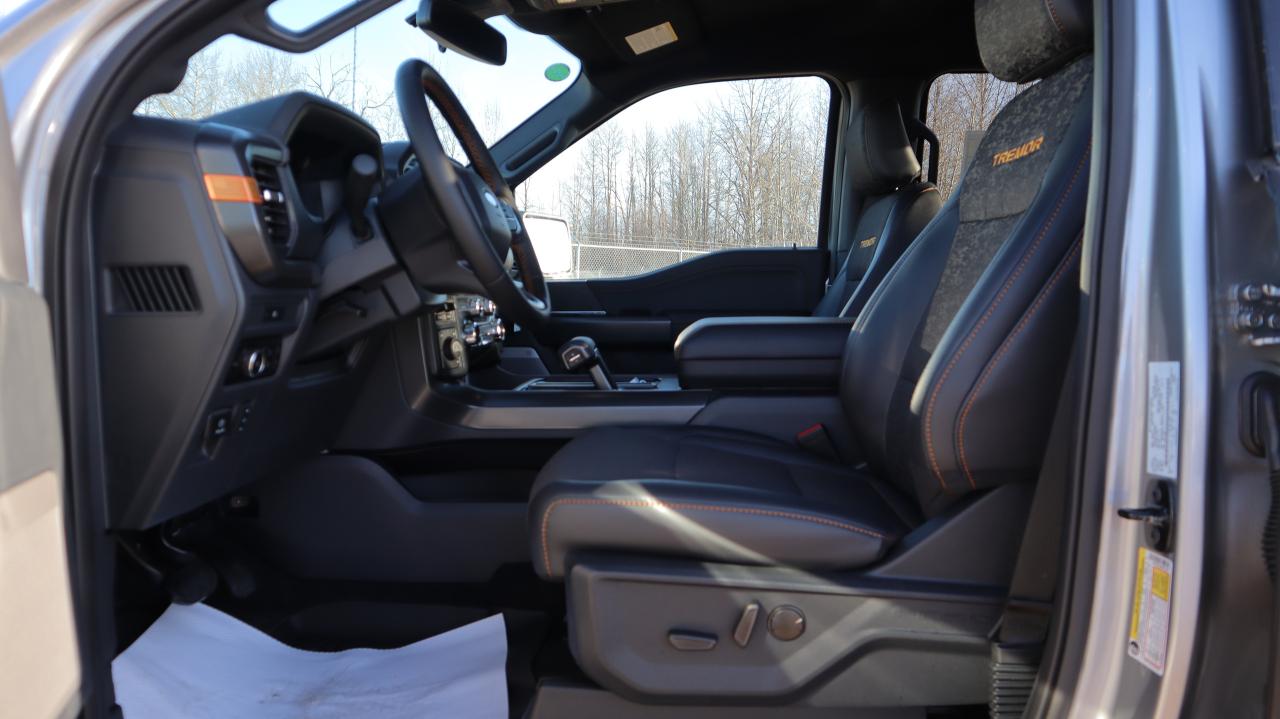 2025 Ford F-150 Tremor Photo5