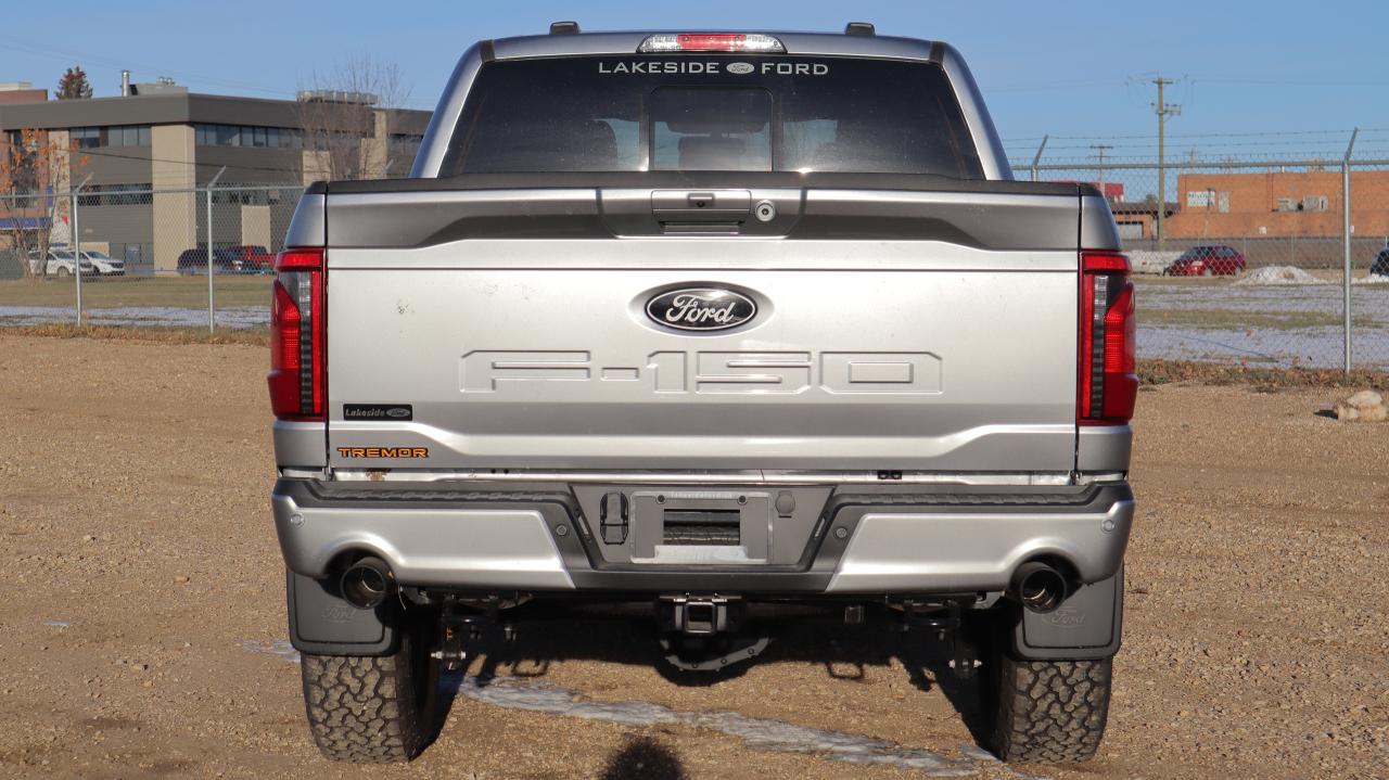 2025 Ford F-150 Tremor Photo5