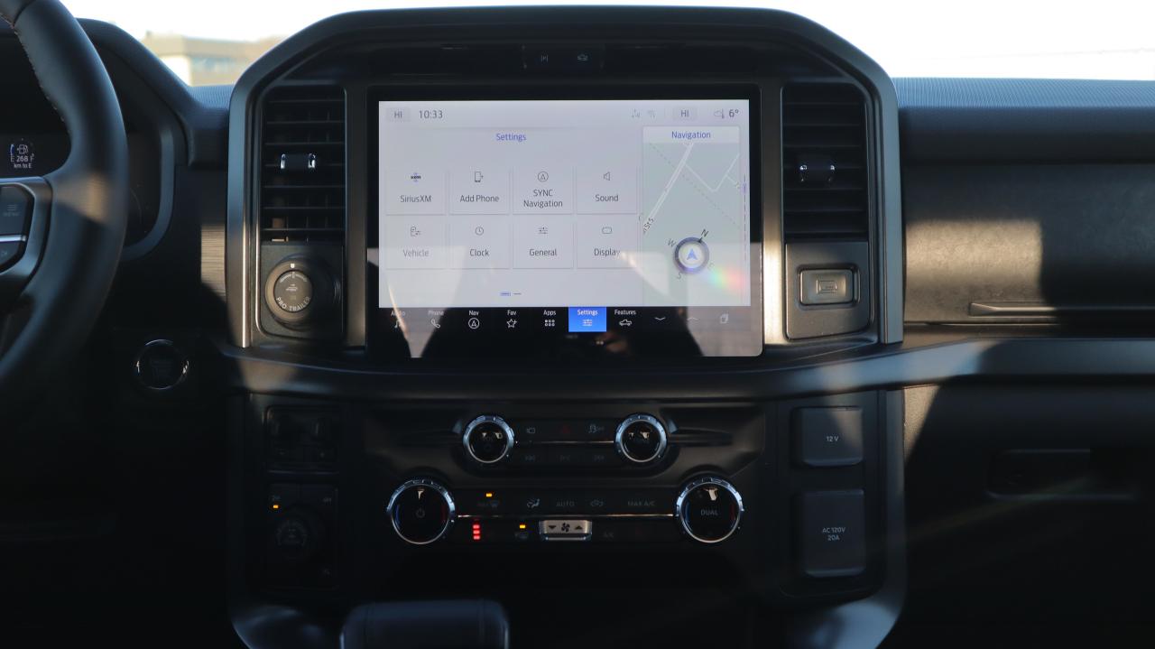 2025 Ford F-150 Tremor Photo5