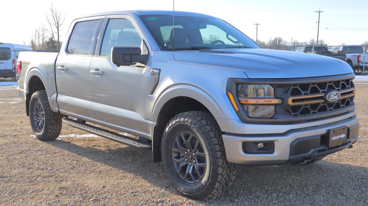 2025 Ford F-150 Tremor Photo5